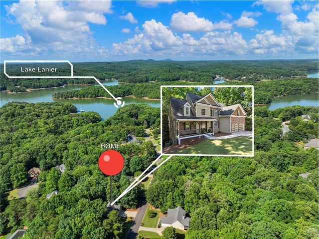 6053 Rockingham Way, Gainesville, GA 30506