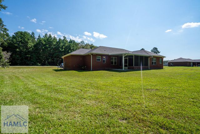 633 Wilkinson Road NE, Ludowici, GA 31316