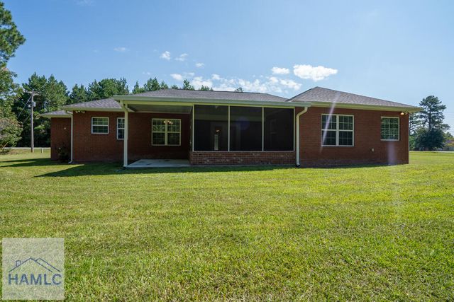 633 Wilkinson Road NE, Ludowici, GA 31316