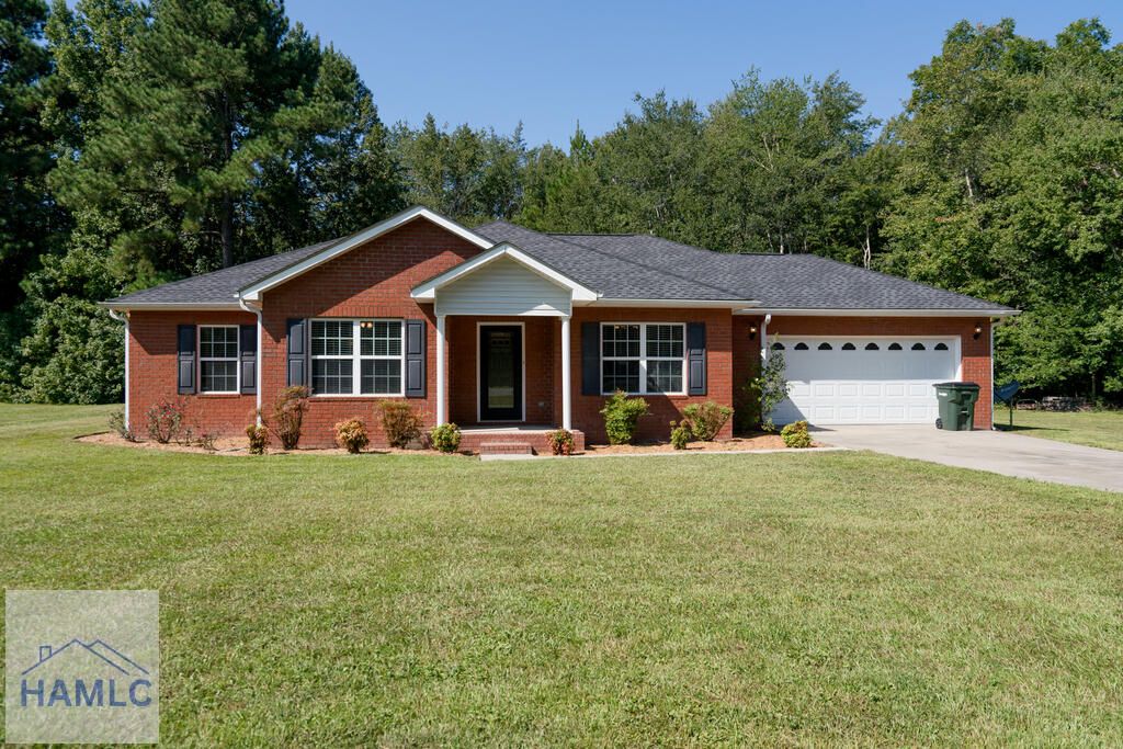 633 Wilkinson Road NE, Ludowici, GA 31316