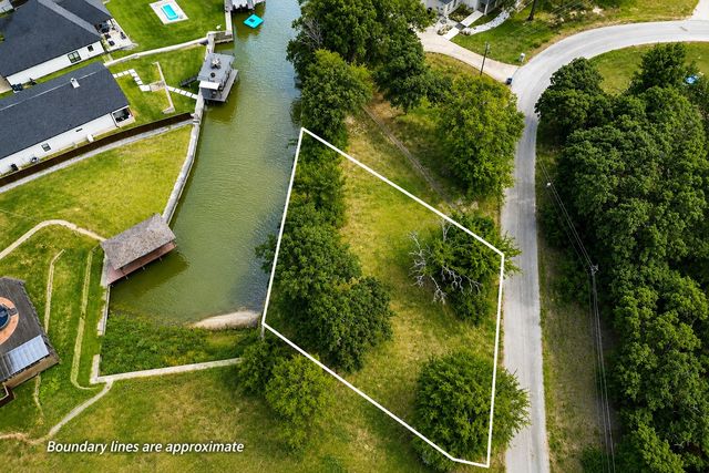 LOT 202 Seaside Drive, Gun Barrel City, TX 75156