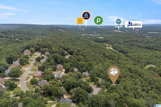 121 SOUTHVIEW LANE, Hoover, AL 35244