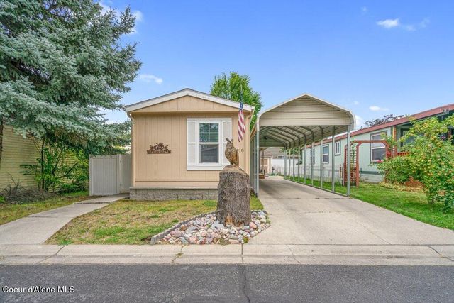4918 W Cougar Cir, Coeur D'alene, ID 83815
