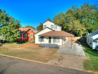 321 N Mckinley Avenue, Shawnee, OK 74801