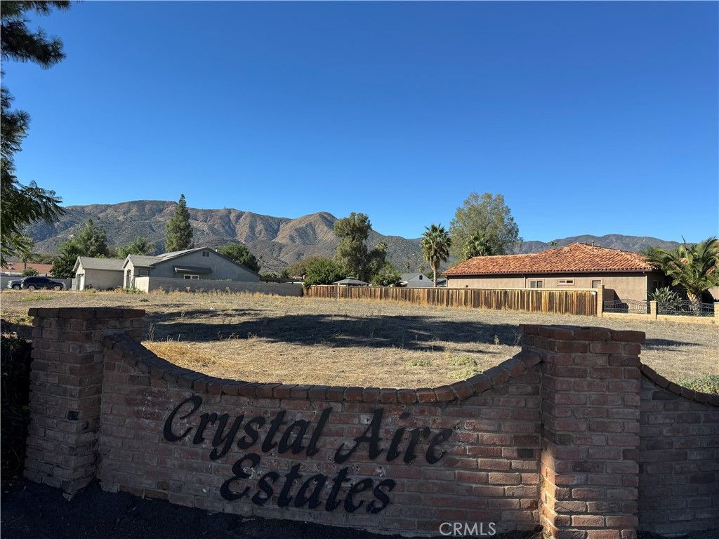 0 Machado, Lake Elsinore, CA 92539