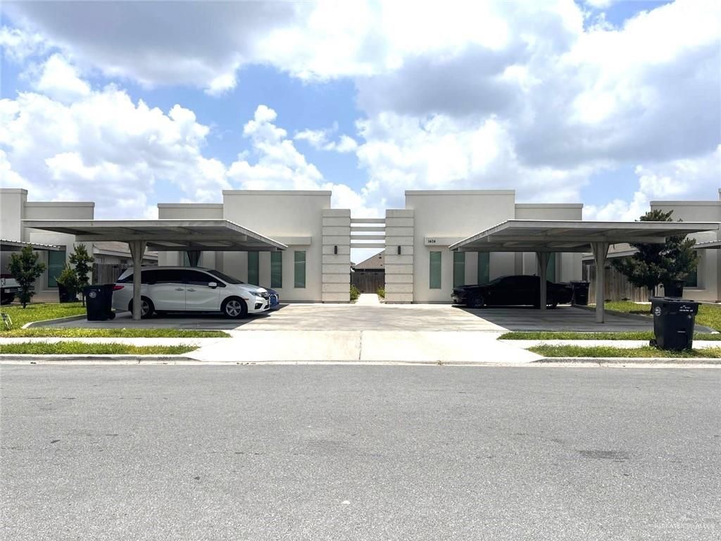 1405 Alta Vista Drive 4, Weslaco, TX 78596