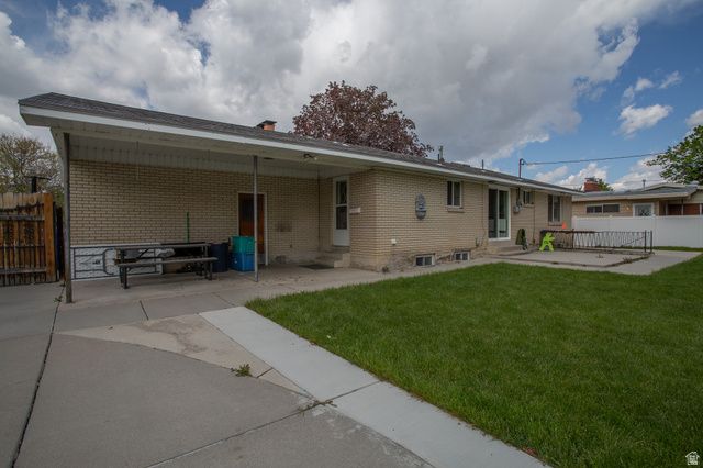 8341 S WOOD ST, Midvale, UT 84047