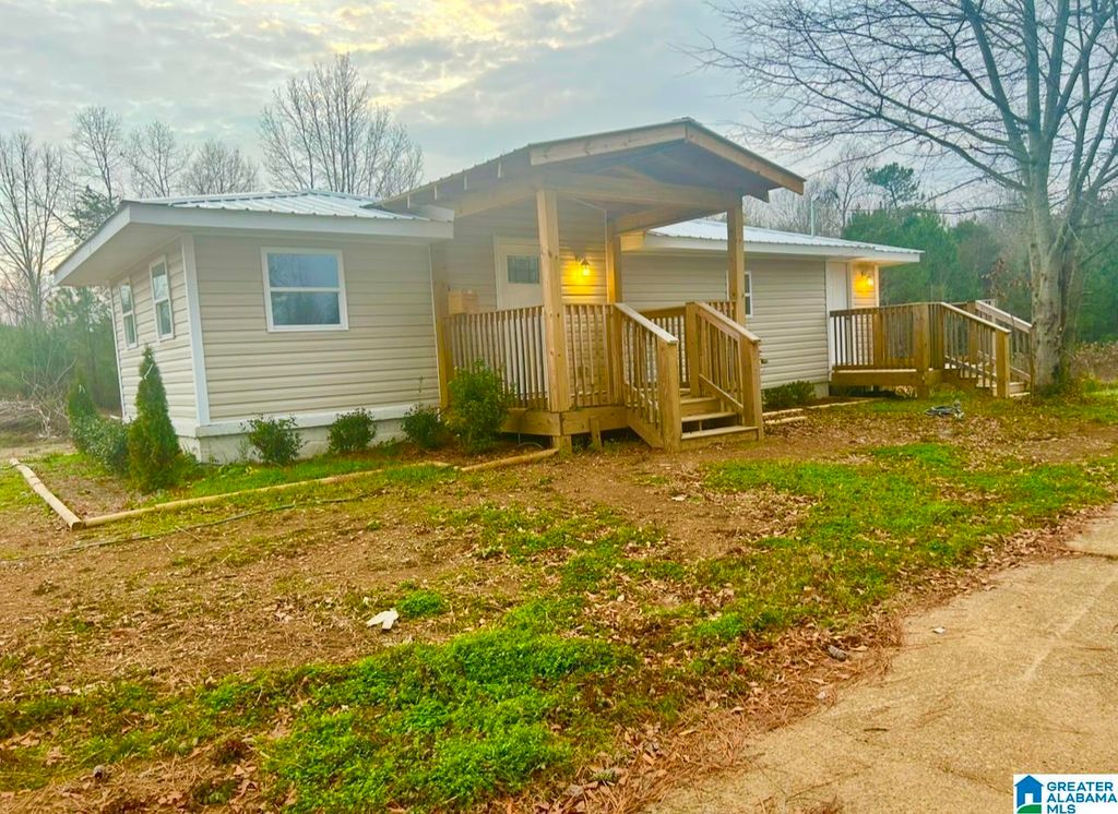 1163 MORROW LANE, Adamsville, AL 35005