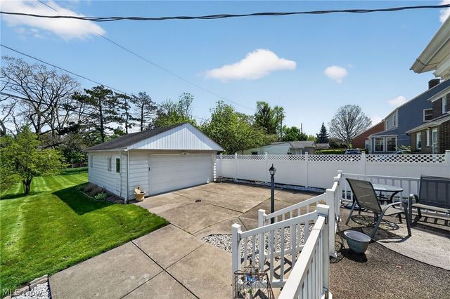 4787 Broadale Road, Cleveland, OH 44109