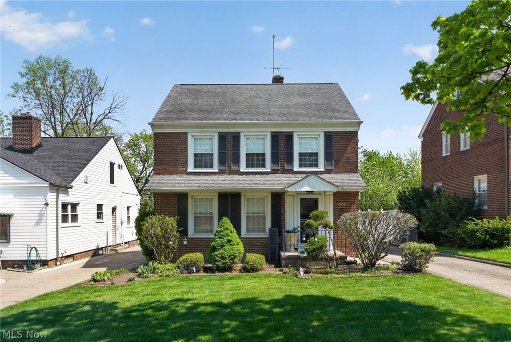 4787 Broadale Road, Cleveland, OH 44109