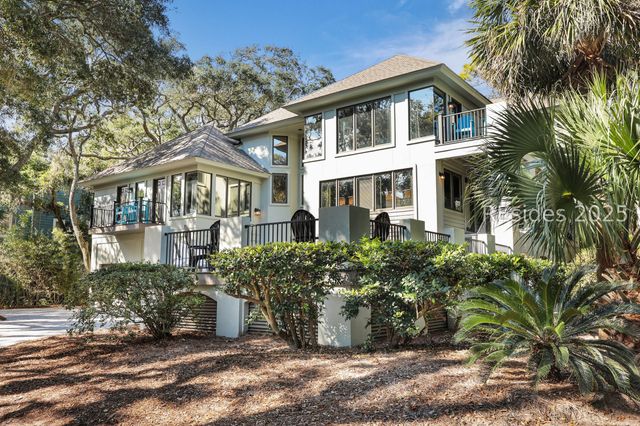 116 Dune Ln, Hilton Head Island, SC 29928