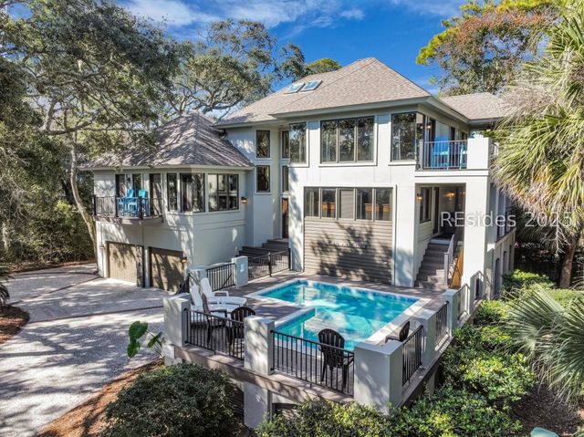 116 Dune Ln, Hilton Head Island, SC 29928