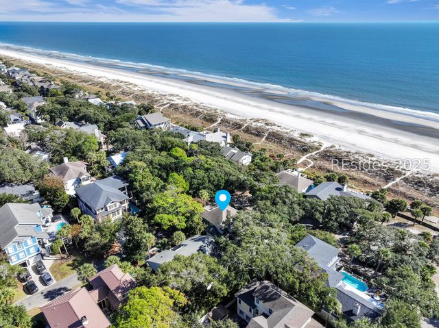 116 Dune Ln, Hilton Head Island, SC 29928