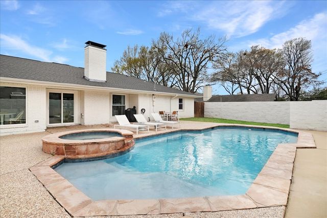 4263 Shady Bend Drive, Dallas, TX 75244