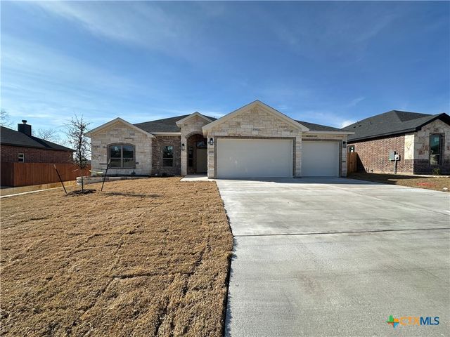 6104 Pescara Drive, Temple, TX 76502