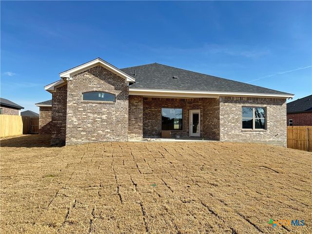 6104 Pescara Drive, Temple, TX 76502