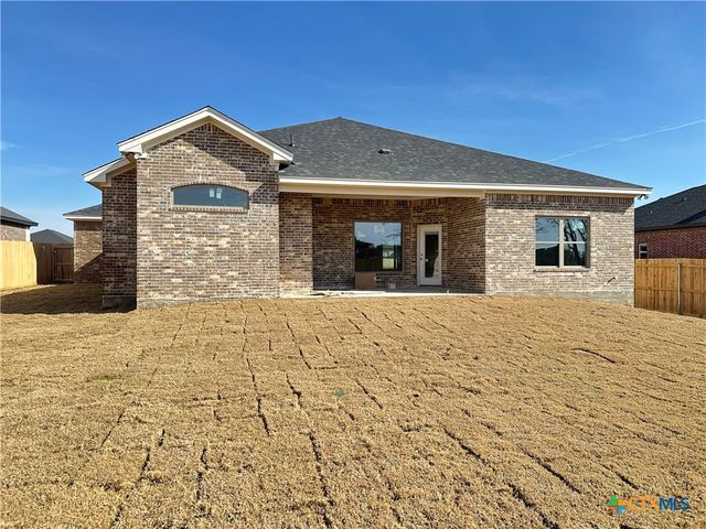 6104 Pescara Drive, Temple, TX 76502