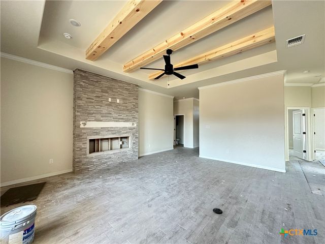 6104 Pescara Drive, Temple, TX 76502