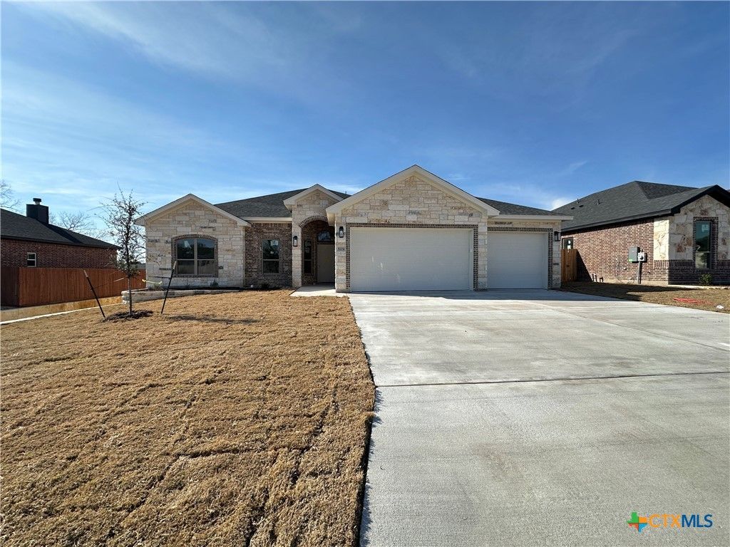 6104 Pescara Drive, Temple, TX 76502