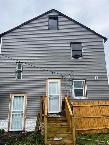 15796 14th Street, Detroit, MI 48238