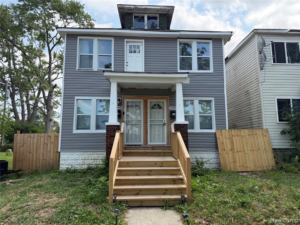 15796 14th Street, Detroit, MI 48238