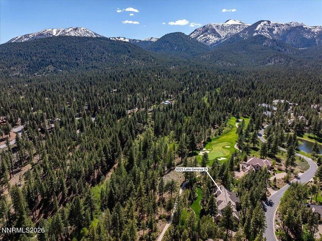 6025 Lake Geneva Drive, Reno, NV 89511