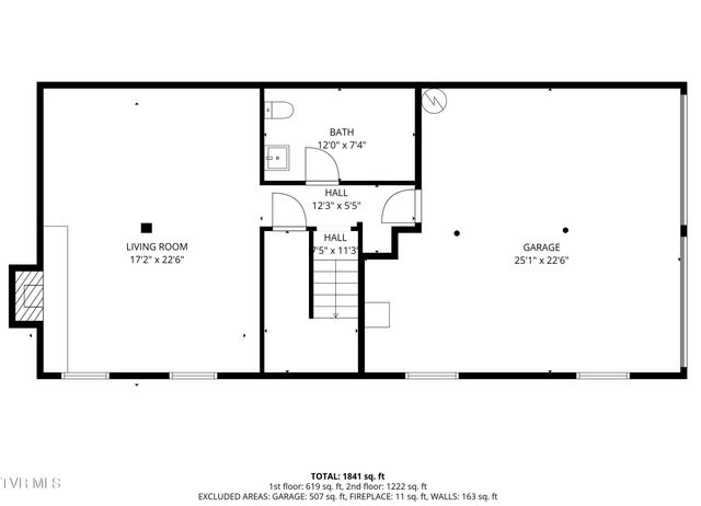 148 Whitehills Road, Kingsport, TN 37660