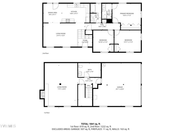 148 Whitehills Road, Kingsport, TN 37660