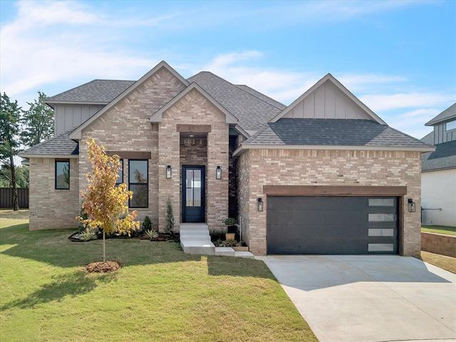 3556 Paso Robles, Edmond, OK 73034