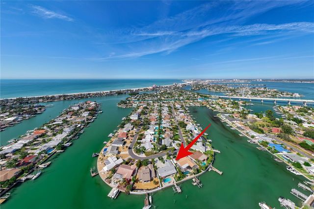 350 N JULIA CIRCLE, St Pete Beach, FL 33706