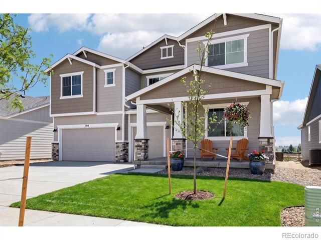 364 Rustic Barn Lane, Berthoud, CO 80513