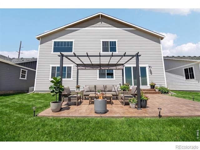 364 Rustic Barn Lane, Berthoud, CO 80513