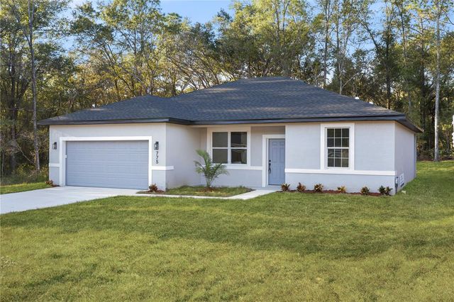 7830 N PITCAIRN WAY, Dunnellon, FL 34434