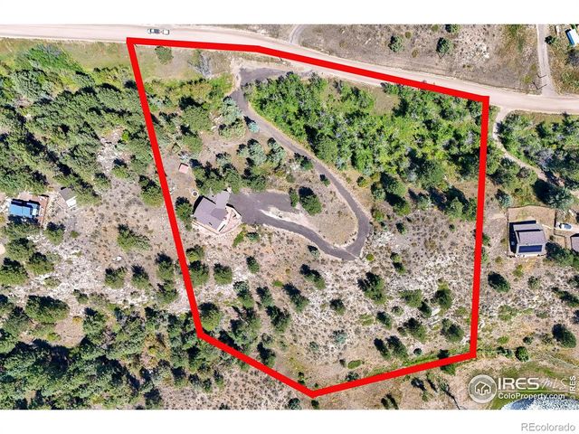 317 Dunraven Glade Road, Glen Haven, CO 80532