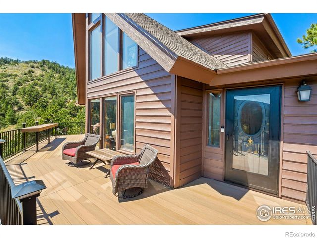 317 Dunraven Glade Road, Glen Haven, CO 80532