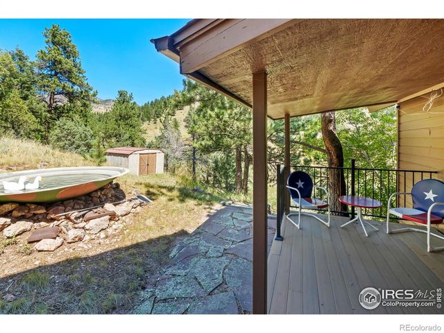 317 Dunraven Glade Road, Glen Haven, CO 80532