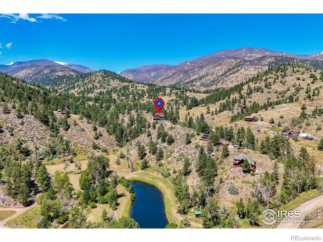 317 Dunraven Glade Road, Glen Haven, CO 80532