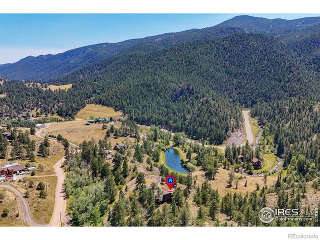 317 Dunraven Glade Road, Glen Haven, CO 80532