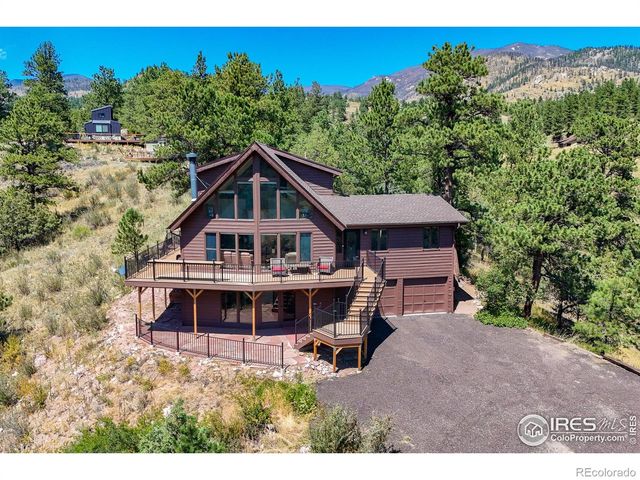 317 Dunraven Glade Road, Glen Haven, CO 80532