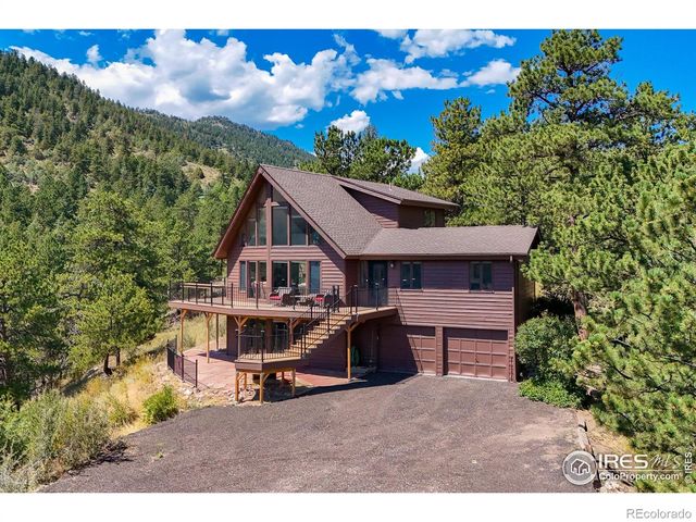 317 Dunraven Glade Road, Glen Haven, CO 80532
