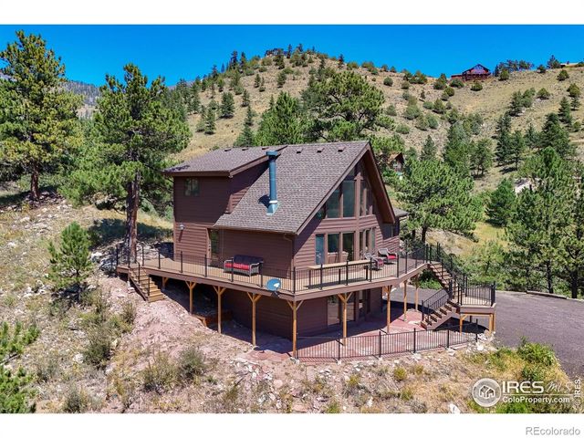 317 Dunraven Glade Road, Glen Haven, CO 80532