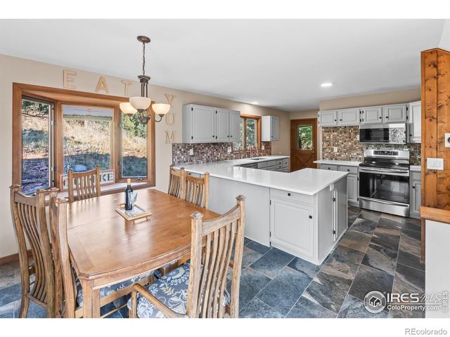 317 Dunraven Glade Road, Glen Haven, CO 80532