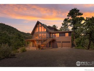 317 Dunraven Glade Road, Glen Haven, CO 80532