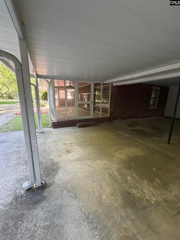 1514 Mower, Newberry, SC 29108