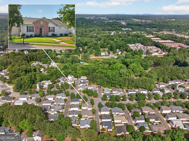 368 West Oaks Trail, Woodstock, GA 30188
