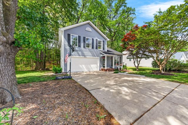 5232 Cumberland Plain Drive, Raleigh, NC 27616