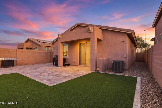 260 N 199TH Drive, Buckeye, AZ 85326