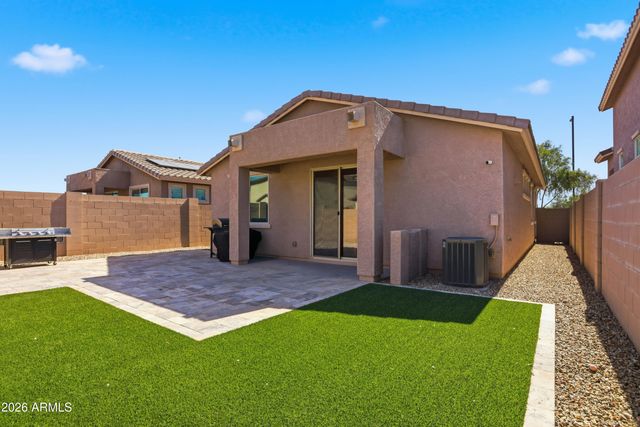 260 N 199TH Drive, Buckeye, AZ 85326