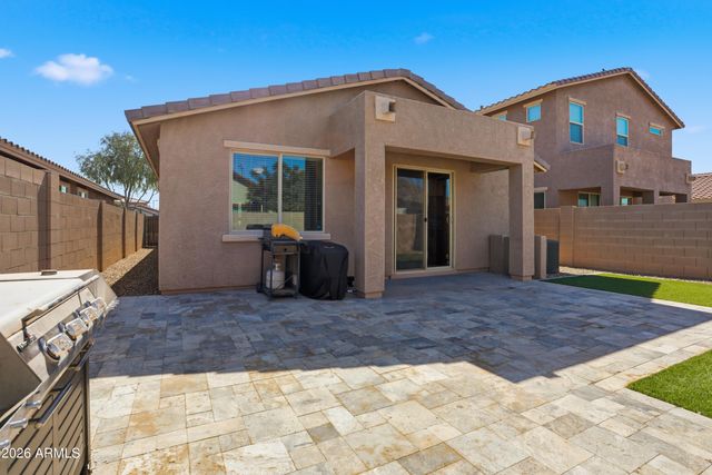 260 N 199TH Drive, Buckeye, AZ 85326