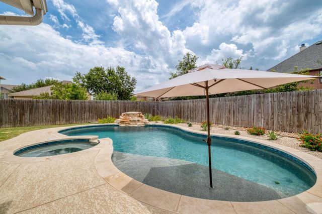 1511 Rhapsody Ridge DR, Cedar Park, TX 78613